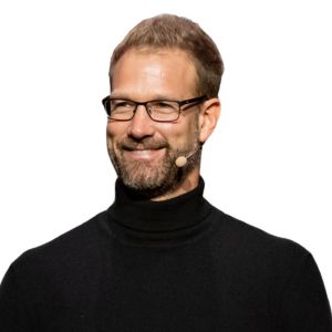 Speaker - Christian Bischoff - LIVE