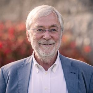 Speaker - Dr. rer. nat. Dr. med. habil Gerald Hüther