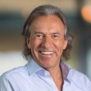 Speaker - Wendelin Niederberger