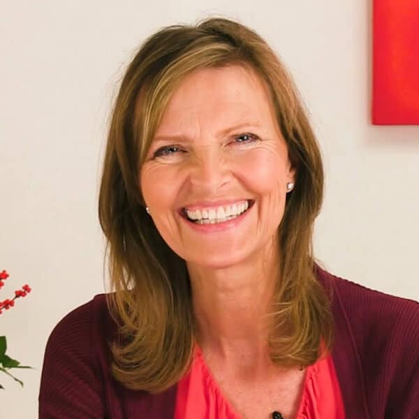 Speaker - Sabrina Fox