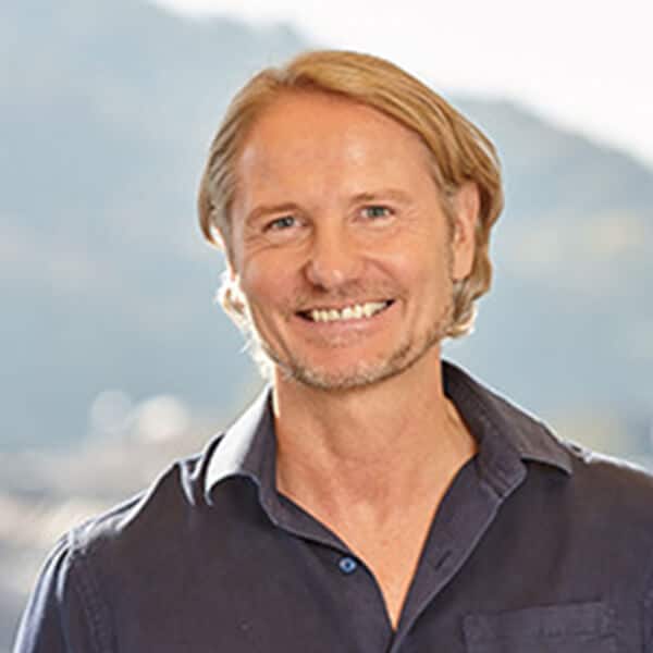 Speaker - Steffen Lohrer