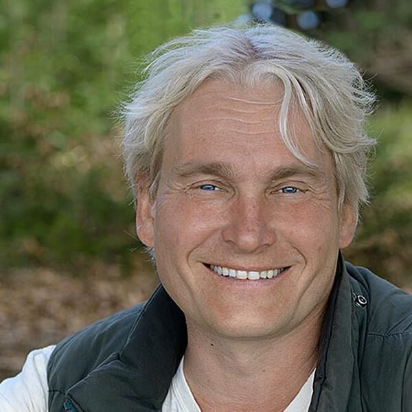 Speaker - Uwe Albrecht