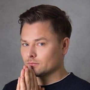 Speaker - Maxim Mankevich