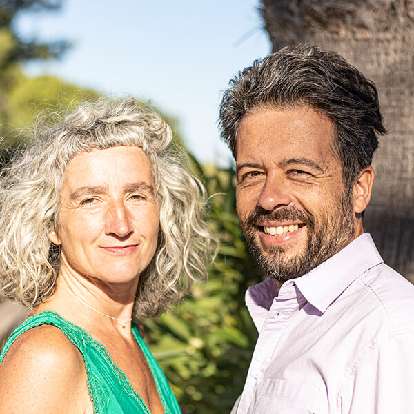 Speaker - Juliane Wilde & Marcus Horndt - LIVE