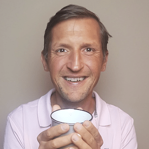 Speaker - Kai Brenner