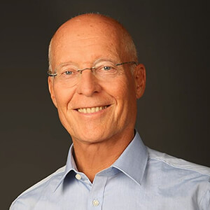 Speaker - Dr. Ruediger Dahlke