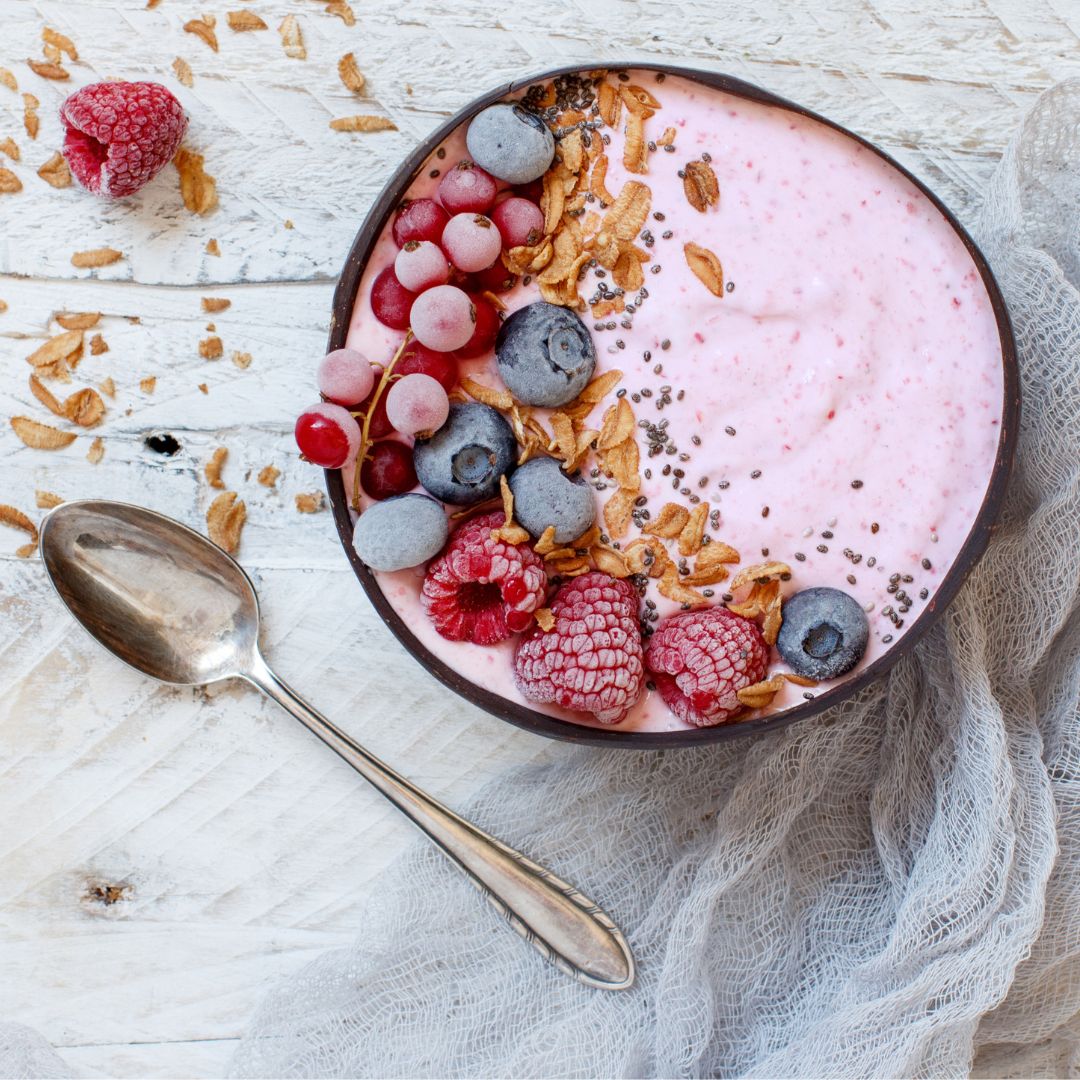 Zuckerfrei Challenge Bowl