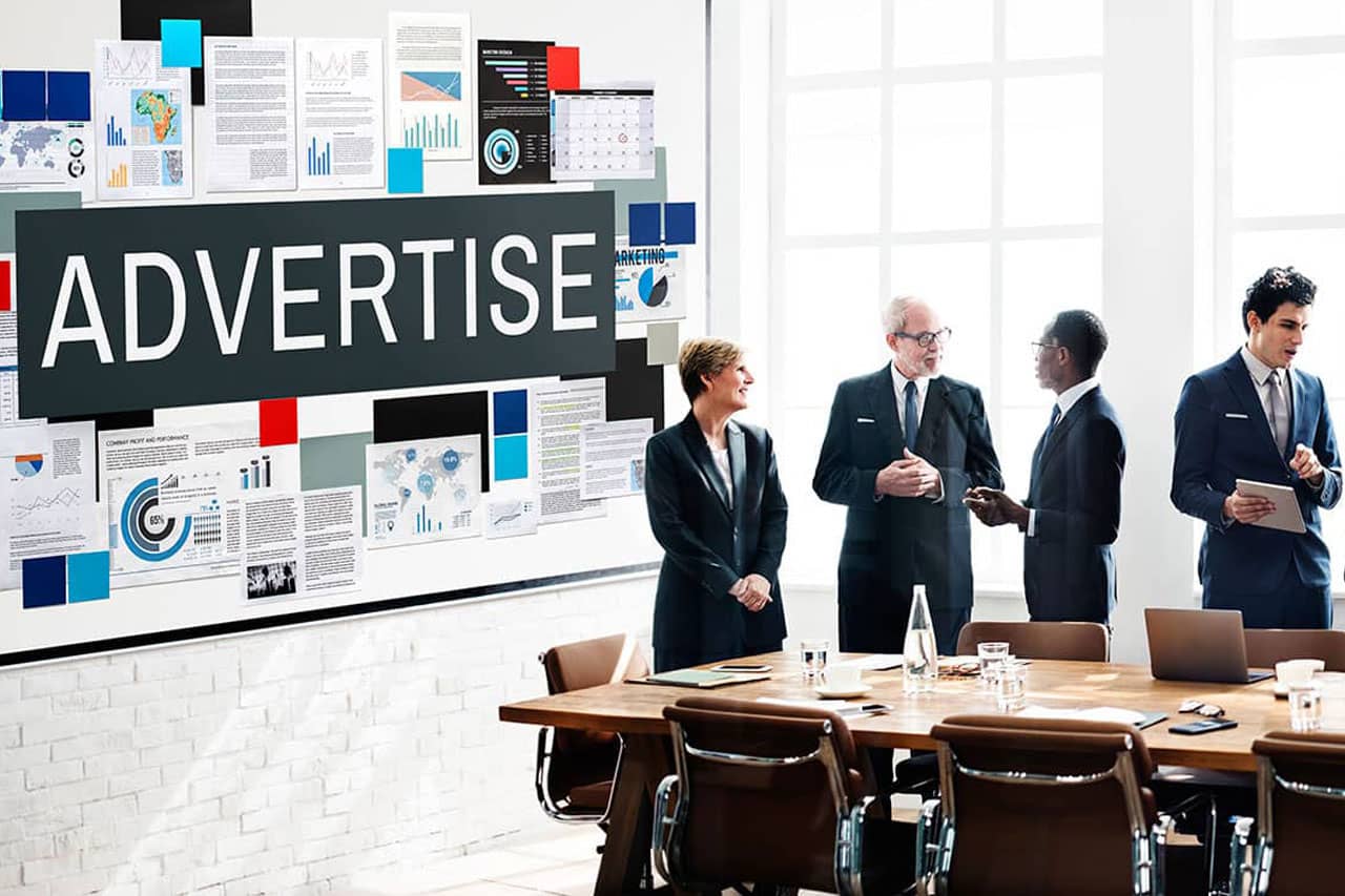 Werbeanzeigen & Reichweite