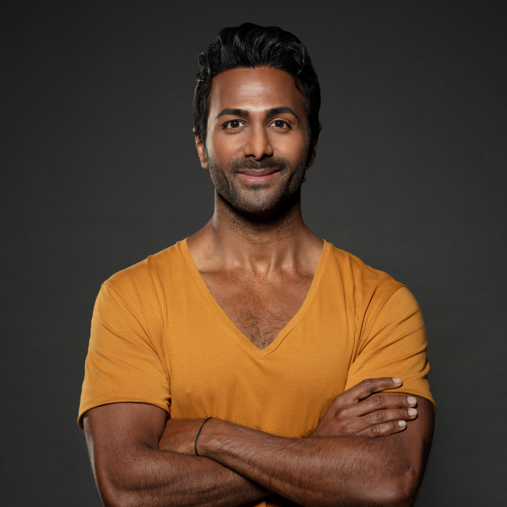 Speaker - Dr. Biyon Kathilatu