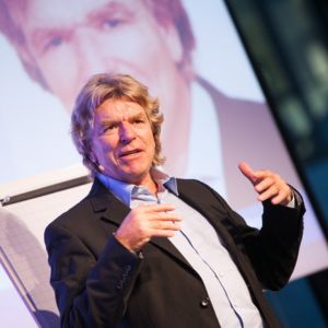 Speaker - Dieter Lange