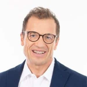 Speaker - Dr. Wolfgang Feil