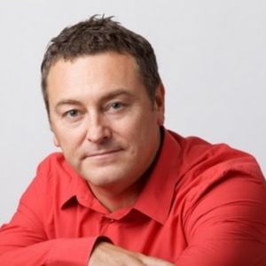 Speaker - Gordon Smith