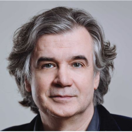 Speaker - Hermann Scherer