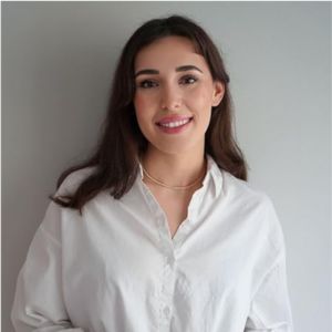 Speaker - M. Sc. -Psych. Lisa Irani