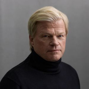 Speaker - Oliver Kahn