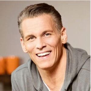 Speaker - Patric Heizmann