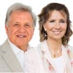 Dr. phil. Karin Pirc und Lothar Pirc