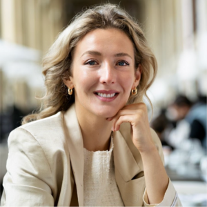 Speaker - Mariella Schäfer