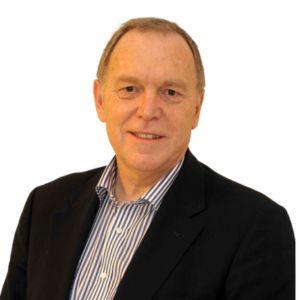 Speaker - Dr. med. Ellis E. Huber