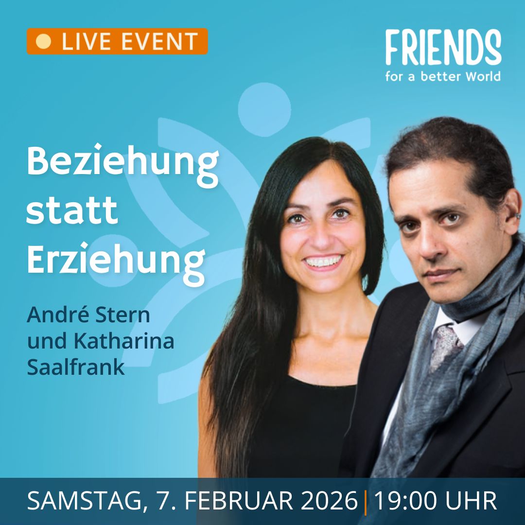 Wie funktioniert Erziehung?