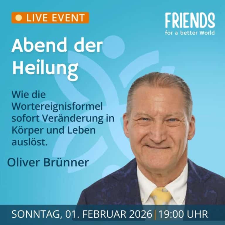 Live Event: Oliver Brünner