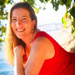 Speaker - Sarah Rose Bright