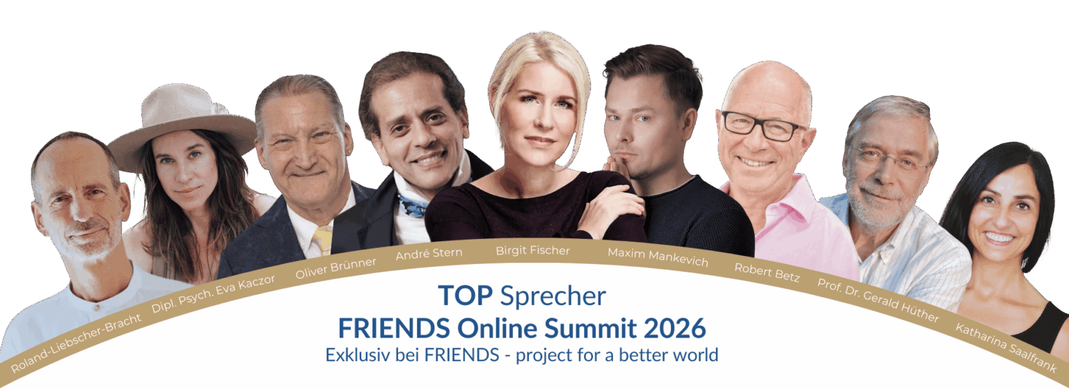 Birgit Friend Live 03.02.2026 - Birgit Fischer - Friends for a better world