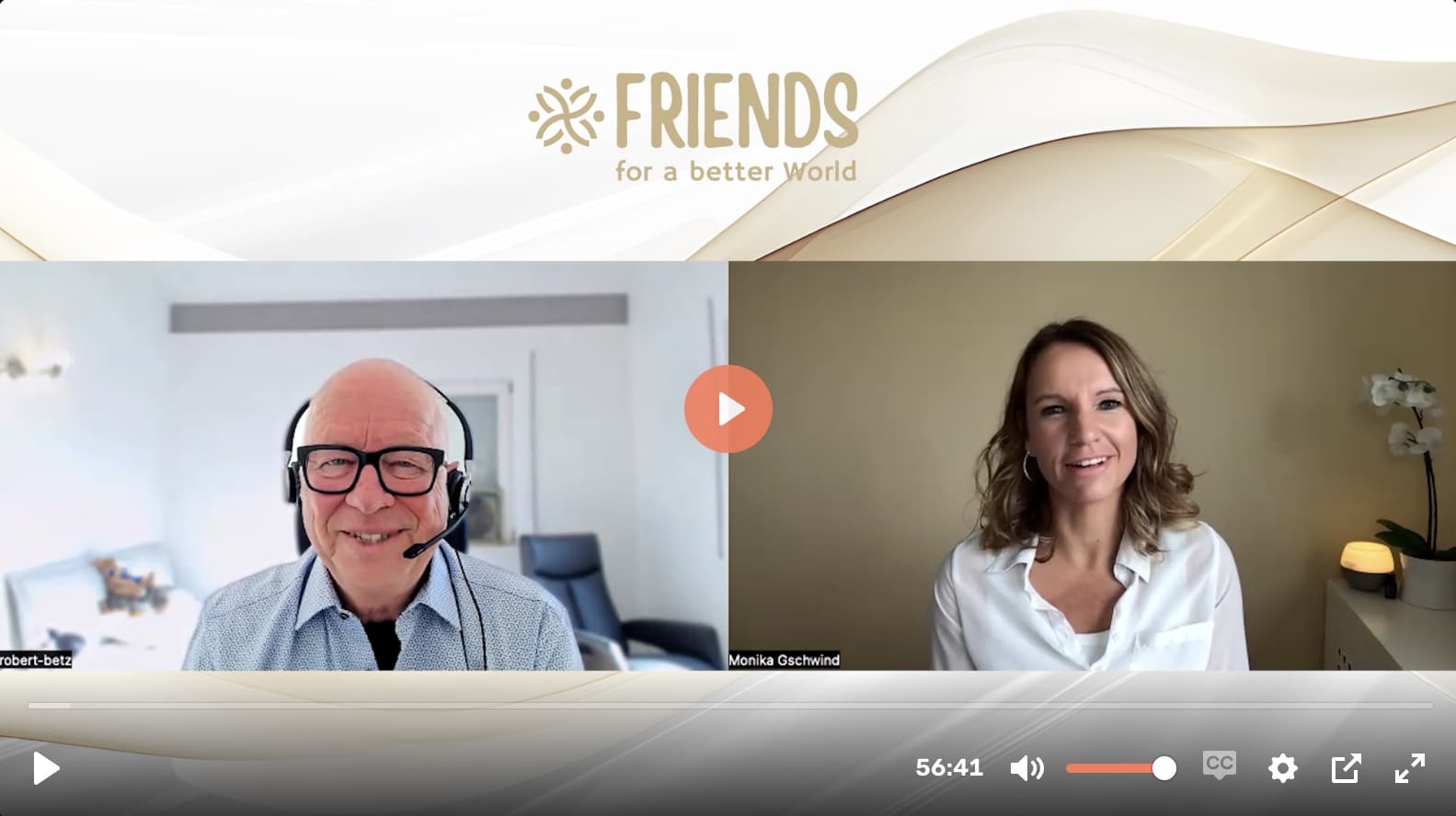 Robert Betz und Monika Gschwind Dein glueckliches Leben